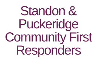 Standon & Puckeridge Community First Responders