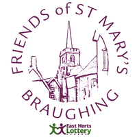 St Mary's Church Braughing Restoration Trust