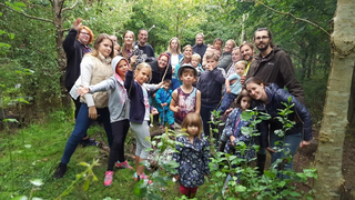 Friends of Millennium Wood