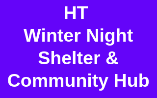 HT Winter Night Shelter & Community Outreach