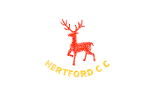 Hertford Cricket Club