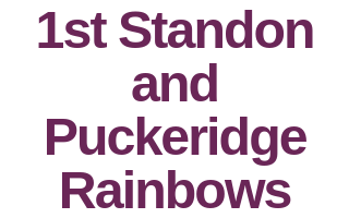 1st Standon and Puckeridge Rainbows