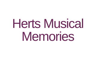 Herts Musical Memories
