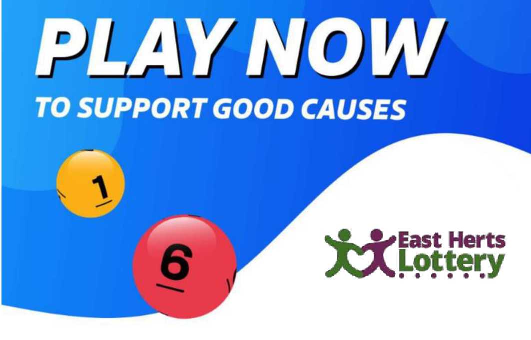 Boost local funding and give yourself the chance to get a winning ticket!